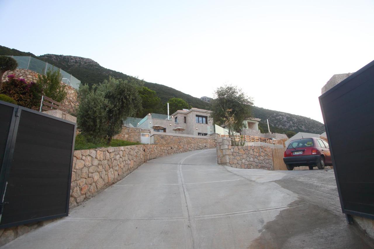 Ionian Stone Luxury Villa Nikiana Exterior photo