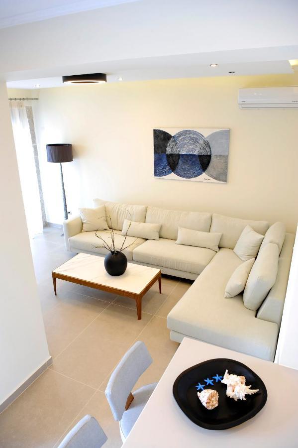 Ionian Stone Luxury Villa Nikiana Exterior photo